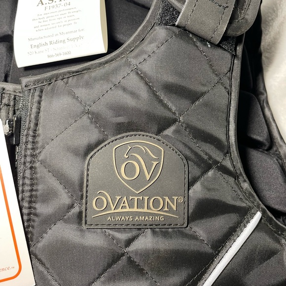 NEW Adult Small Protection Riding Vest - Picture 5 of 5